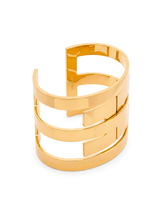 Elisabetta Franchi Armband Elisabetta Franchi BC-36B-61E2-V320 Goldfarben