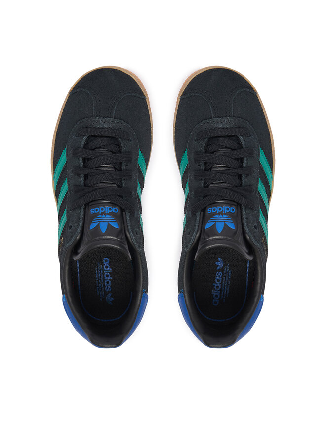 adidas Sneakers adidas Gazelle Paris 2024 KI7134 Schwarz
