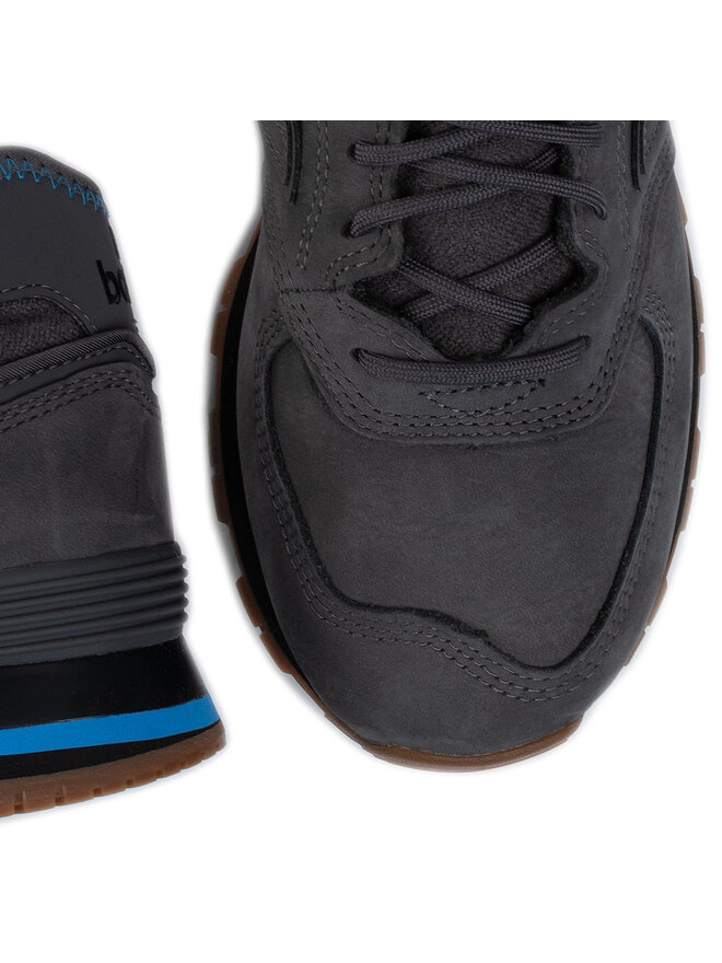 Sneakers New Balance MH574REA Grau eschuhe