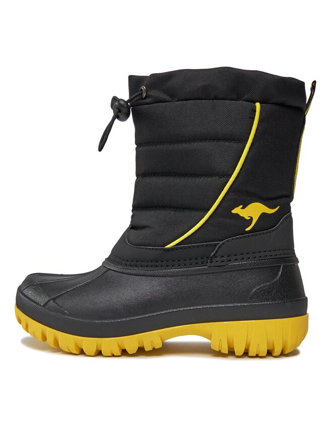 KangaRoos Schneeschuhe KangaRoos K-Ben 18672 000 5094 Schwarz