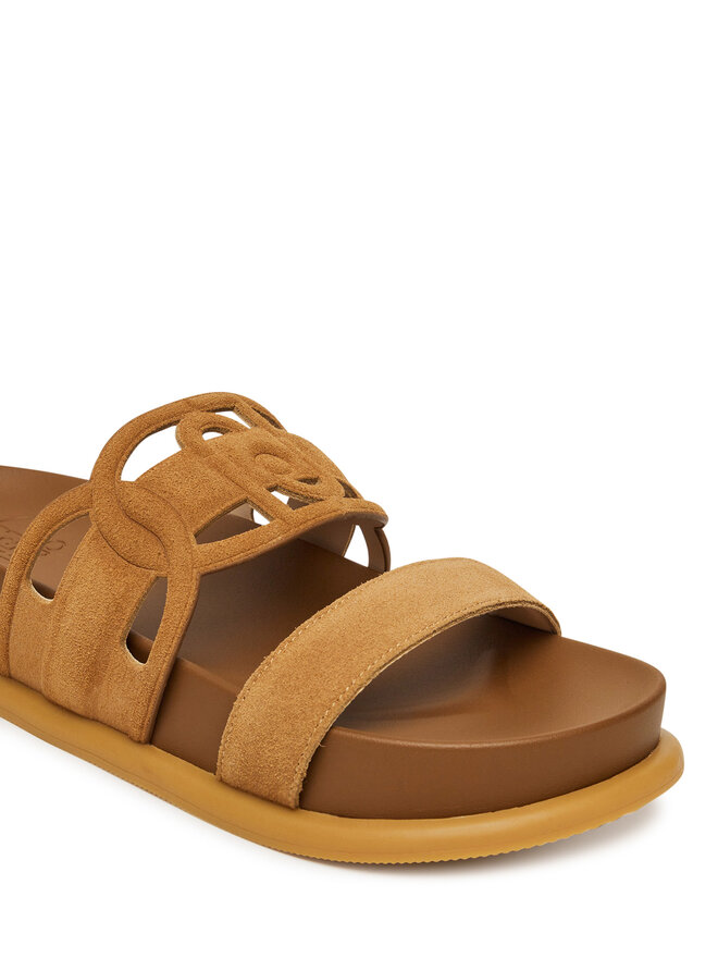 Liu Jo Natikače Liu Jo Loren 06 SA5125 PX002 Smeđa