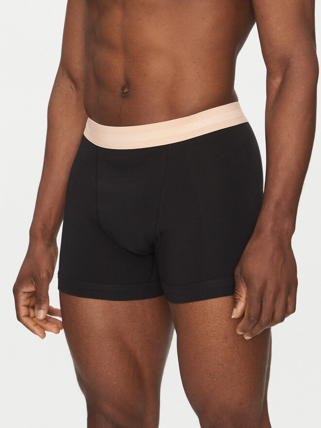 Calvin Klein Underwear Calvin Klein Underwear Набір з 3 пар боксерів 0000U2662G Чорний
