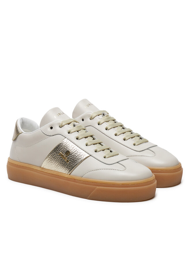 Furla Sneakersy Furla YI79ENJ BX3514 3067S Écru