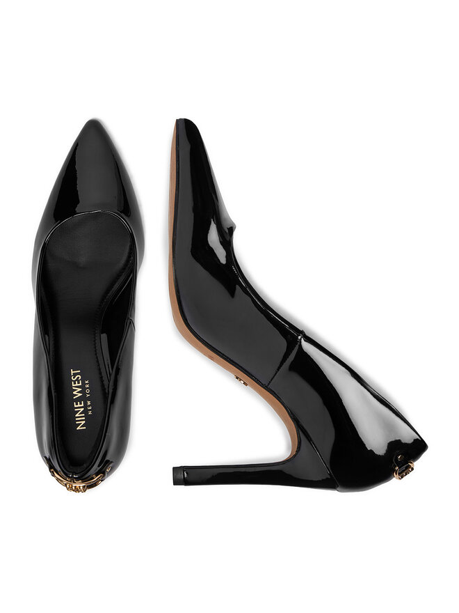 Nine West High Heels Nine West EO-CD25-363-1 Schwarz