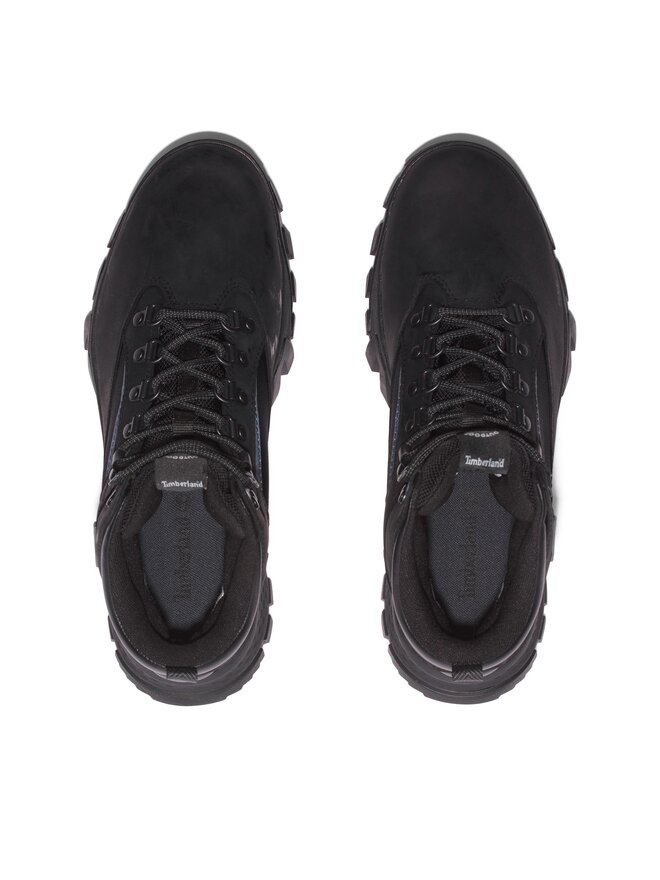 Timberland Schnürstiefeletten Timberland Mt Lincoln Mid Gtx GORE-TEX TB0A61NM0151 Schwarz