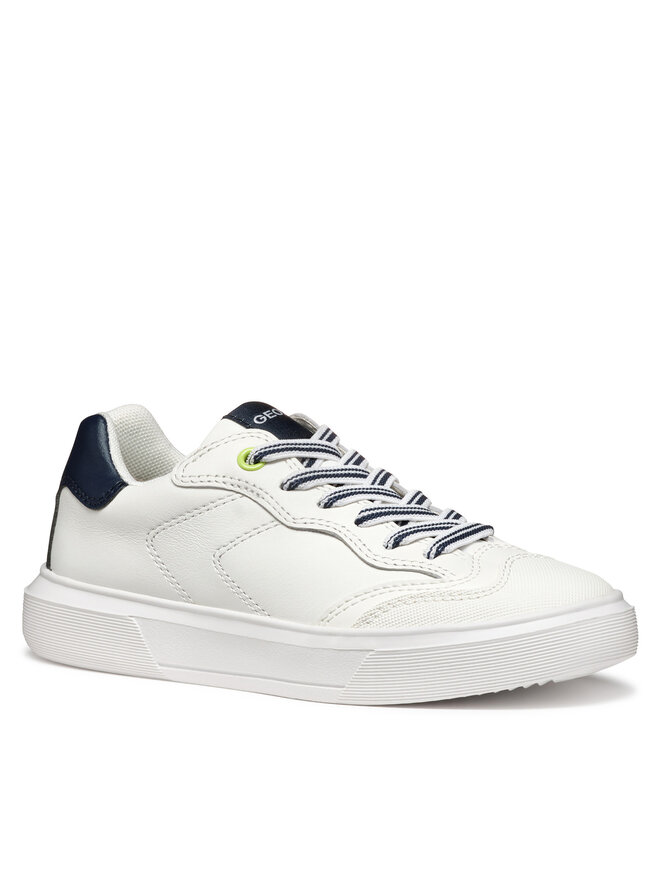 Geox Sneakers Geox J Nettuno J55AWA 8554 C0899 M Weiß