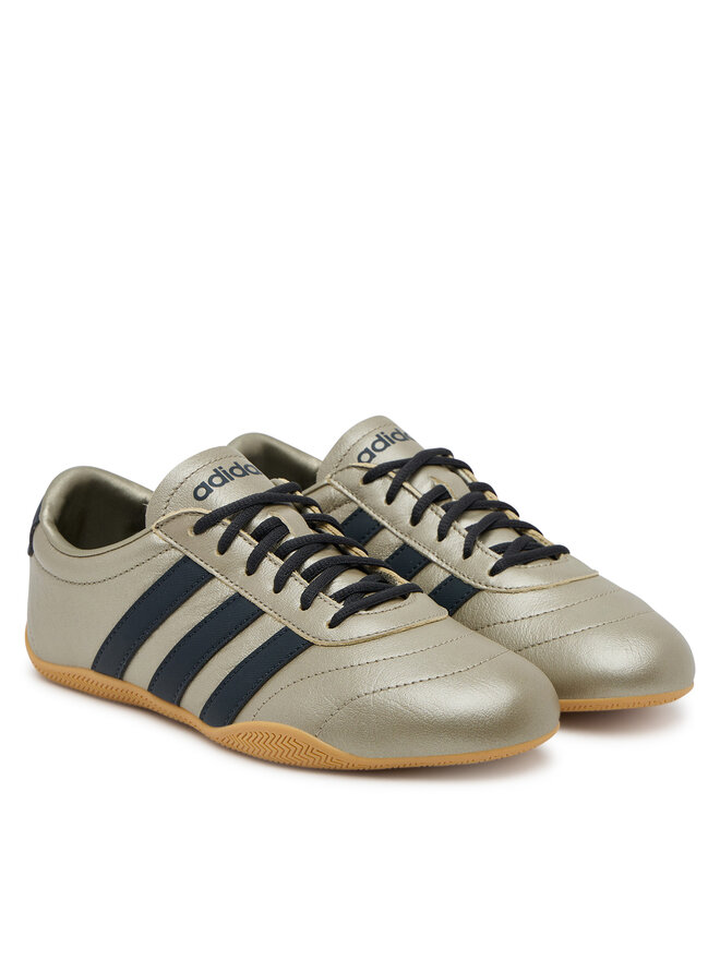 adidas Сникърси adidas Grand Court Lo JQ9681 Златист
