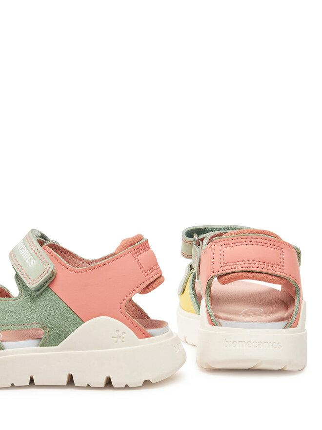 Biomecanics Sandalen Biomecanics 252227 M Bunt