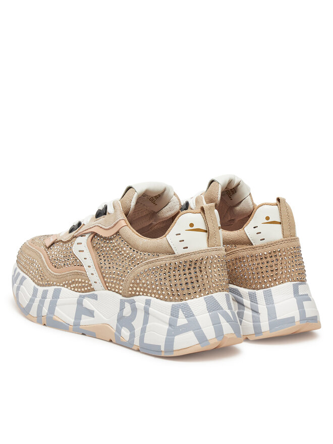 Voile Blanche Сникърси Voile Blanche Club105 0012017475.20.0E01 Бежов