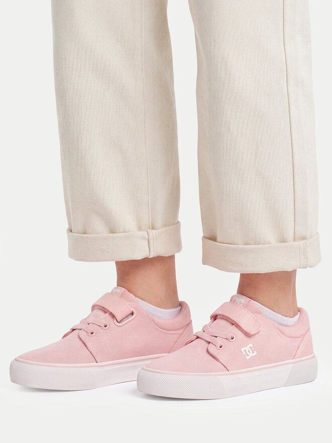 DC Shoes Sneakers aus Stoff DC Shoes CEO-LEA-BDB-DC008-DZ Rosa
