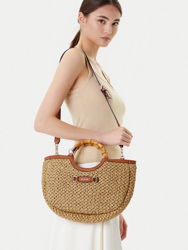 Guess Сумка Guess HWWG92 32060 Бежевий