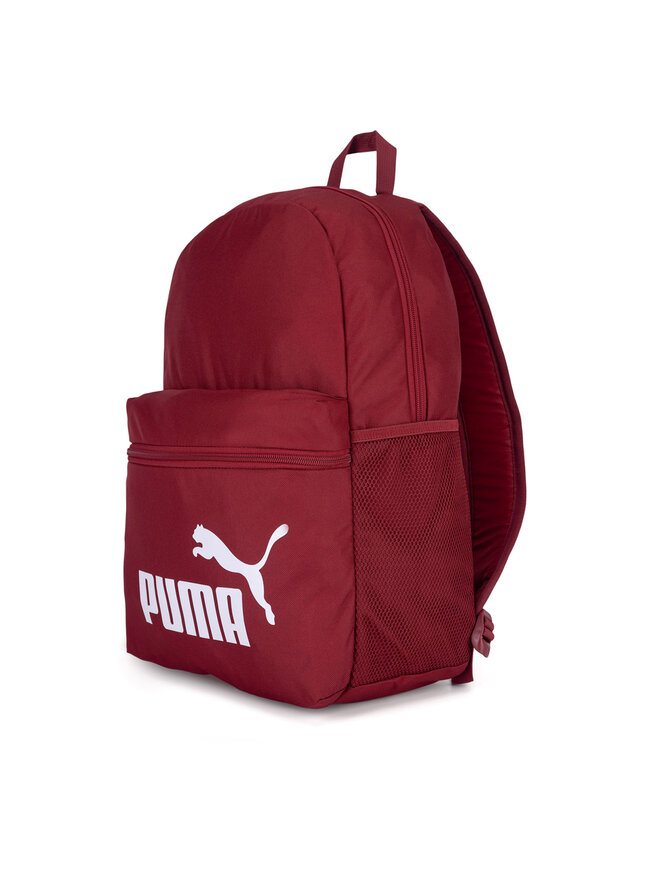 Puma Plecak Puma PHASE BACKPACK 7994335 Czerwony