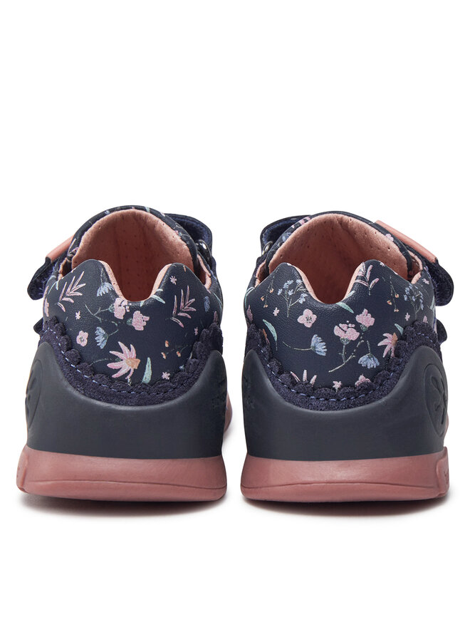 Biomecanics Sneakersy Biomecanics 241102 A183-A Tmavomodrá