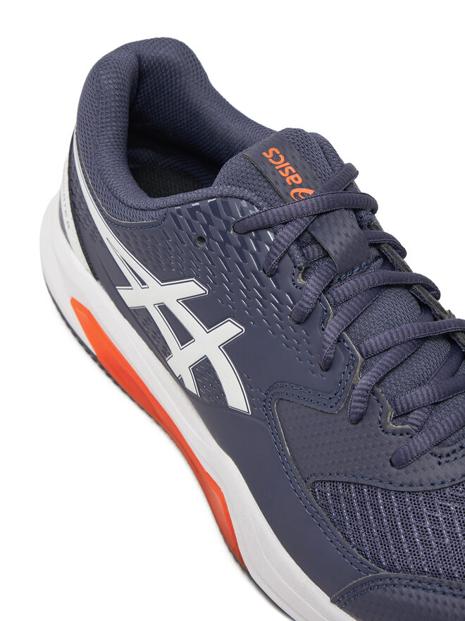 Asics Zapatillas de tenis Asics Gel-Dedicate 8 Clay 1041A448 Azul marino