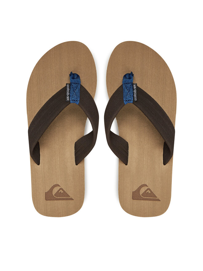 Quiksilver Japonki Quiksilver AQYL101266 Czarny