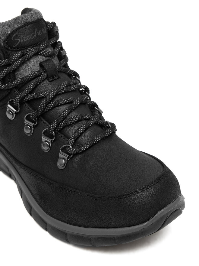 Skechers Botas de trekking Skechers Synergy 167425/BLK Negro