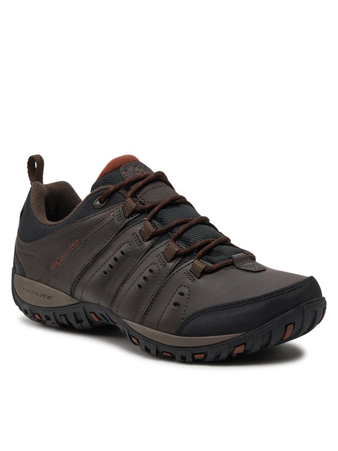 Columbia Scarpe da trekking Columbia Peakfreak Nomad Waterproof BM3924 Marrone