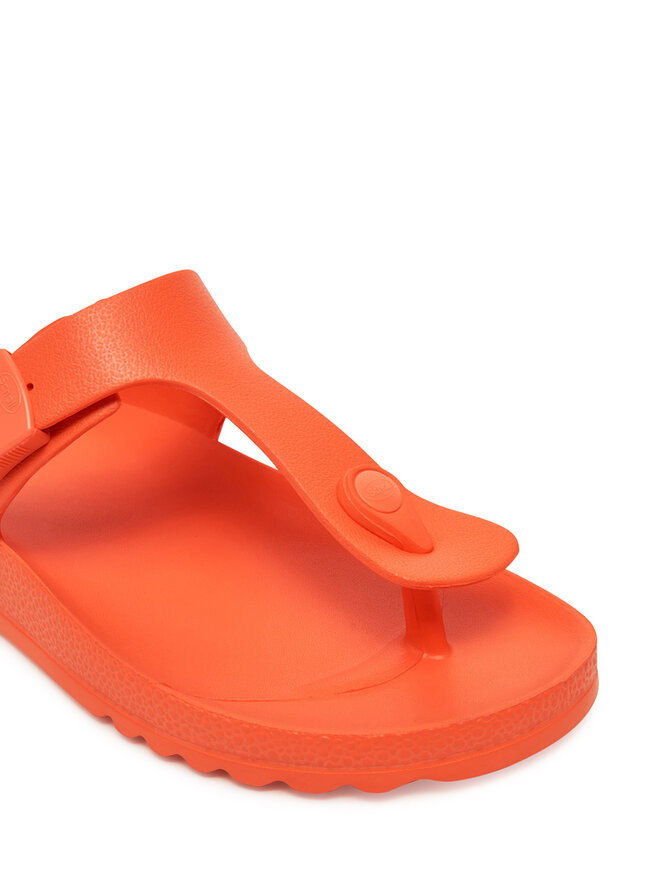 Scholl Žabky Scholl Bahia Flip-Flop MF27454 Oranžová