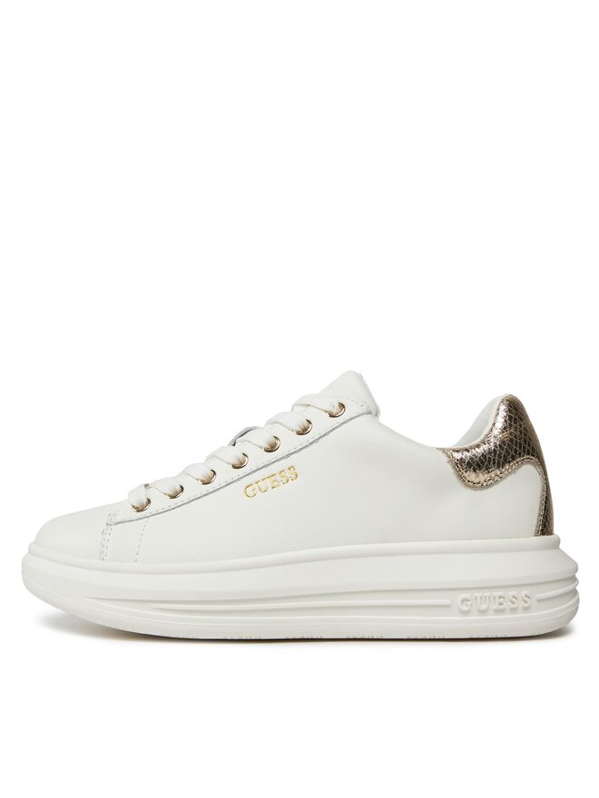 Guess Sneakers Guess Vibo FL8VIB LEA12 Bianco
