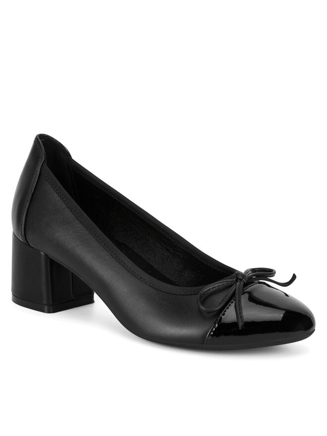Lasocki Pantofi pumps Lasocki WYL4060-3Z Negru