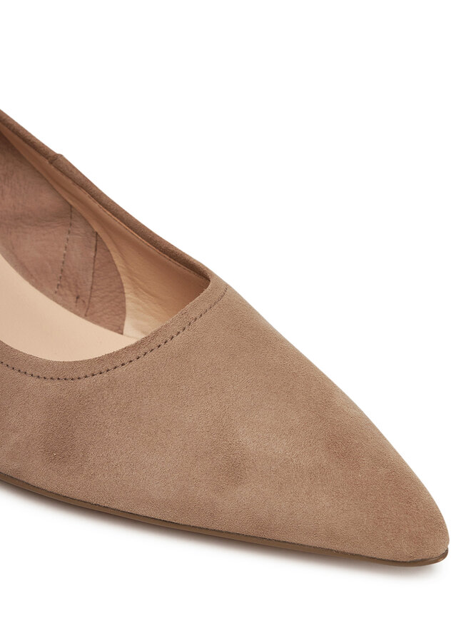 HÖGL Zapatos hasta el tobillo HÖGL Sheryl 0-104502 Beis