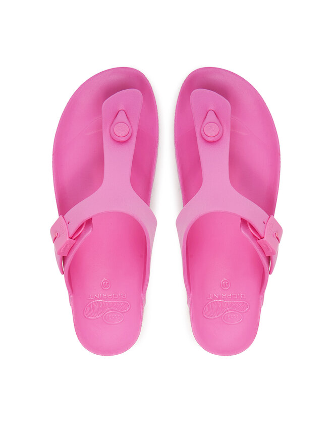 Scholl Chancletas Scholl Bahia Flip-Flop MF27454 Rosa