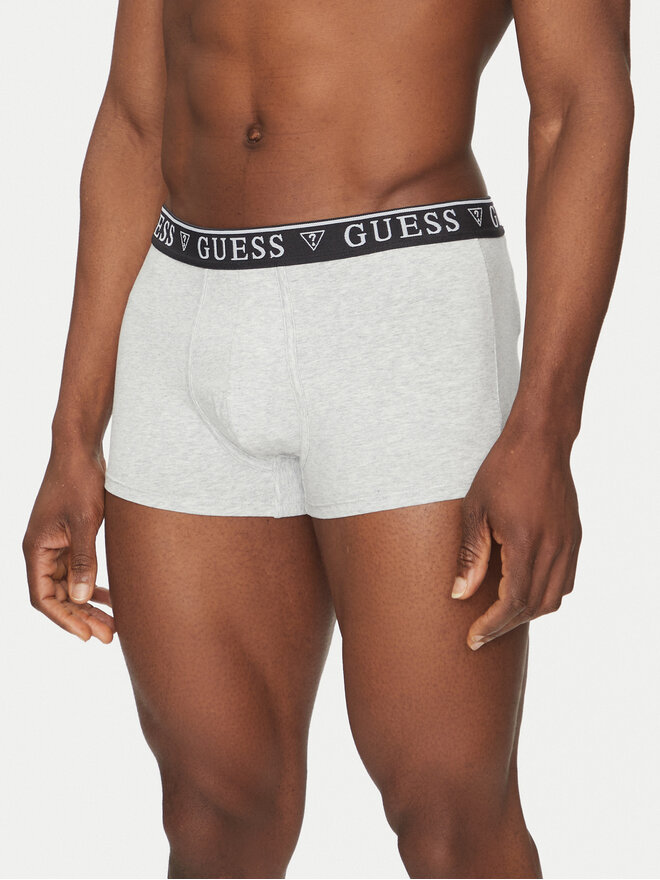 Guess Guess Set 5 parov boksaric U4YG16 K6YW1 Pisana
