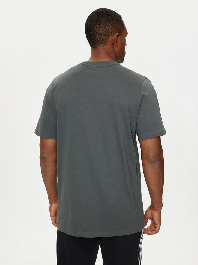 adidas adidas Camiseta Future Icons Badge of Sport IZ1623 Verde Regular Fit