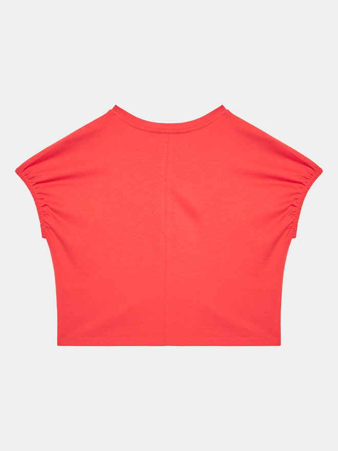 United Colors Of Benetton United Colors Of Benetton Póló 3096C10BT Piros Regular Fit