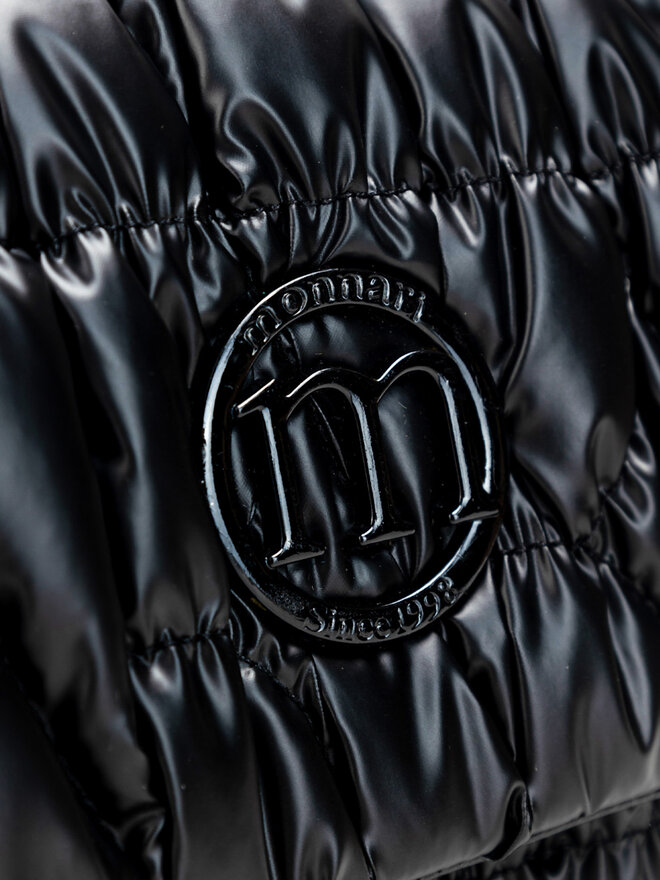 Monnari Torebka Monnari TORIMP0-24Z-BAG4840-K020D000-R00 Czarny