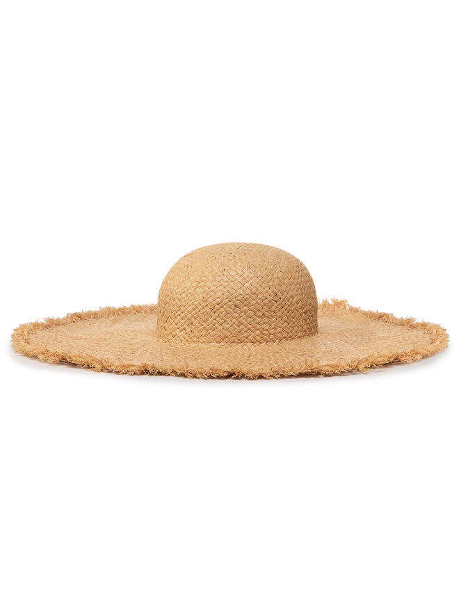 Seafolly Klobúk Seafolly ShadyLady 71528-HT Béžová