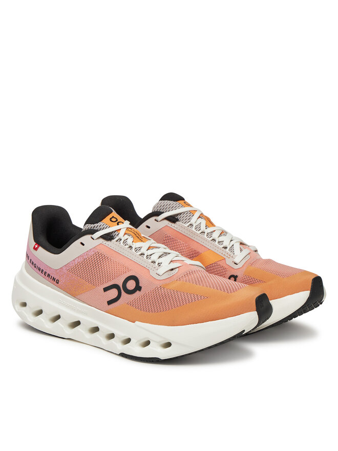 On Zapatillas de running On Cloudsurfer  3WE30053126 Naranja