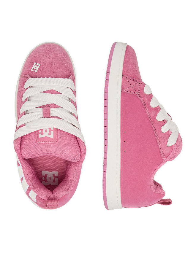 DC Shoes Снікерcи DC Shoes CEOWB-V5-10117K Рожевий