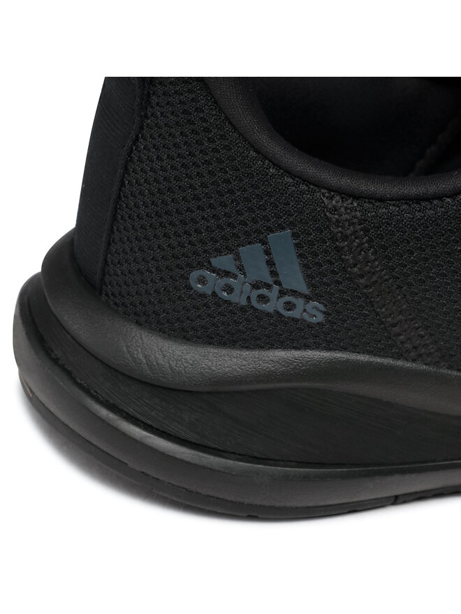 adidas Trenažieru zāles apavi adidas FortaRun Ac K FY1553 Melns
