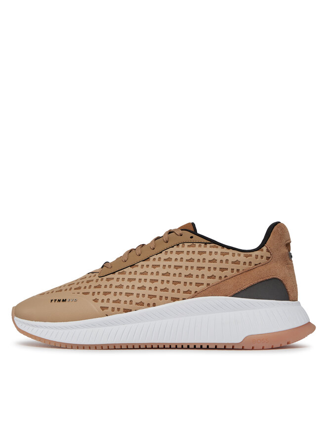 BOSS Zapatillas Boss Evo Runn 50513016 10259043 01 Beis