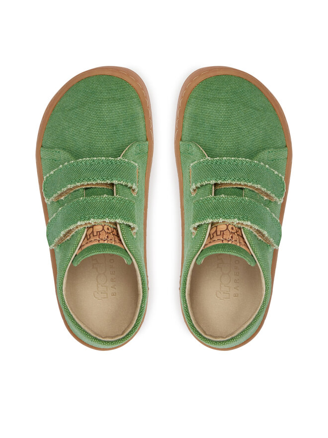 Froddo Sneakers Froddo Barefoot Vegan G3130248-1 S Verde