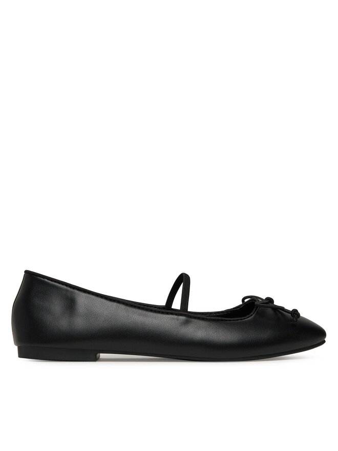 DeeZee Ballerinas DeeZee 9-830-A Schwarz