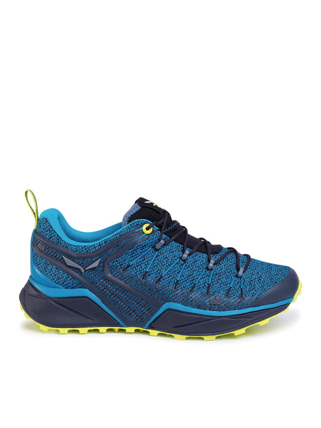 Chaussures de trekking Salewa Ms Dropline 61368 8376 Bleu chaussures