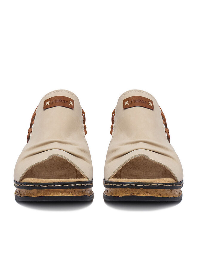 Rieker Sandalen Rieker CEO-62962-60 Beige