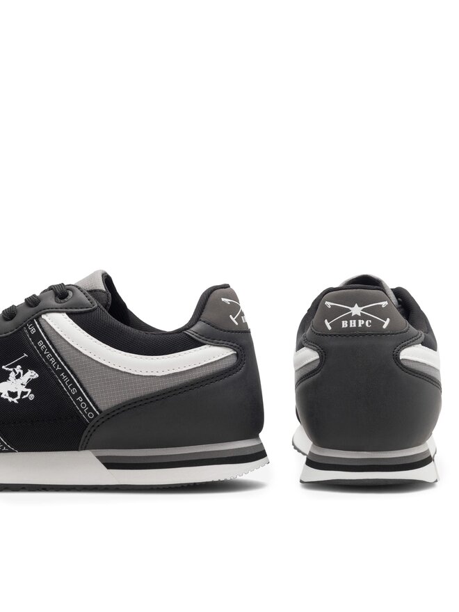 Beverly Hills Polo Club Sneakers Beverly Hills Polo Club BOWIE-01 Schwarz