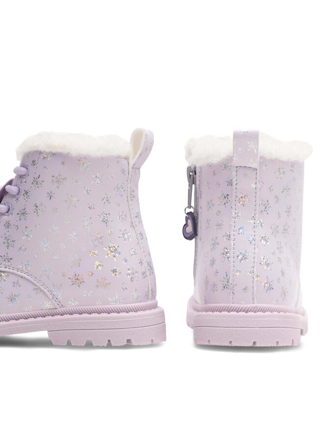 Frozen Botines Frozen AW23-103DFR Violeta