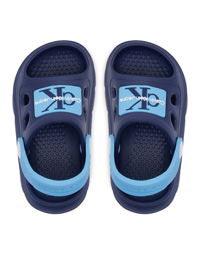 Calvin Klein Jeans Сандали Calvin Klein Jeans V1X2-83025-0083X M Син
