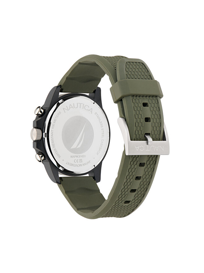 Nautica Uhr Nautica Nautica One NAPNOF4S1 Grün