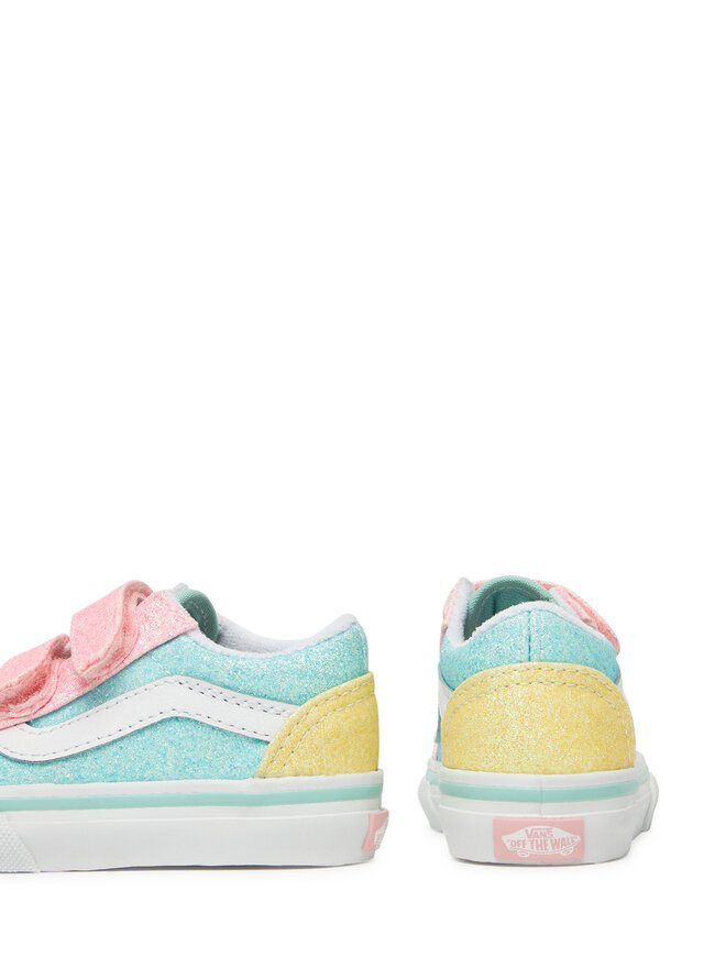 Vans Tenisky Vans Old Skool V VN000CS6ZQP1 Farebná