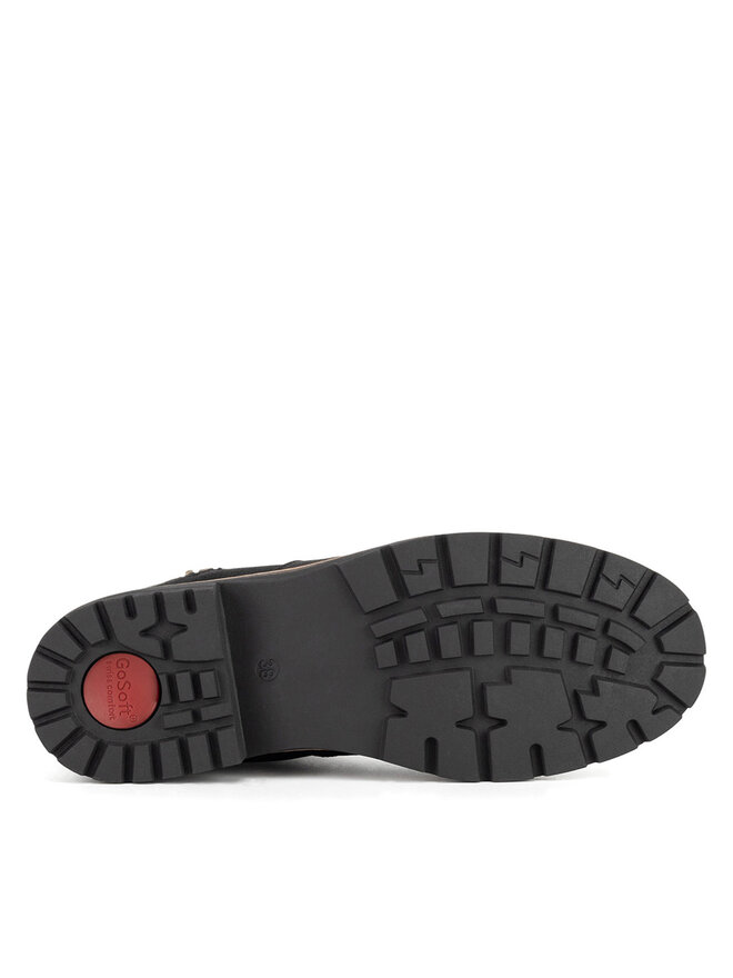 Go Soft Stiefeletten Go Soft WS6207-10 Schwarz
