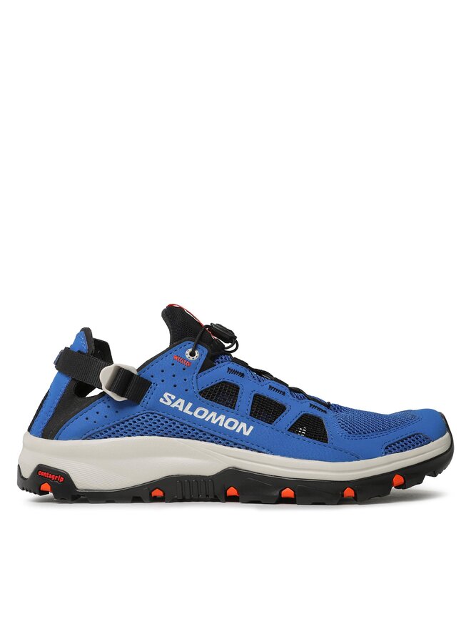 Salomon Wassersportschuhe Salomon Techamphibian 5 L47206900 Blau