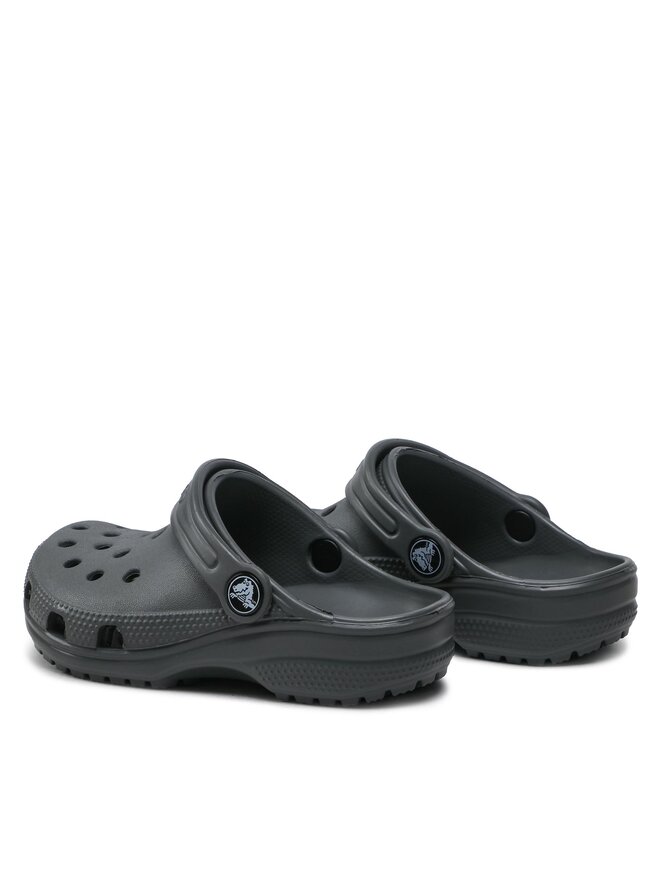 Crocs Шльопанці Crocs Classic Clog T 206990 Сірий