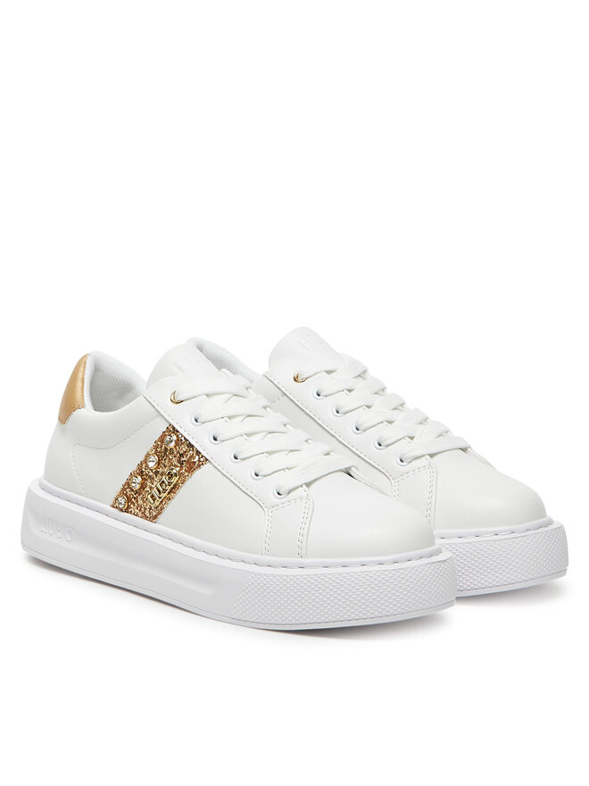 Liu Jo Sneakers Liu Jo 4A5303 EX016 S1041 S Weiß