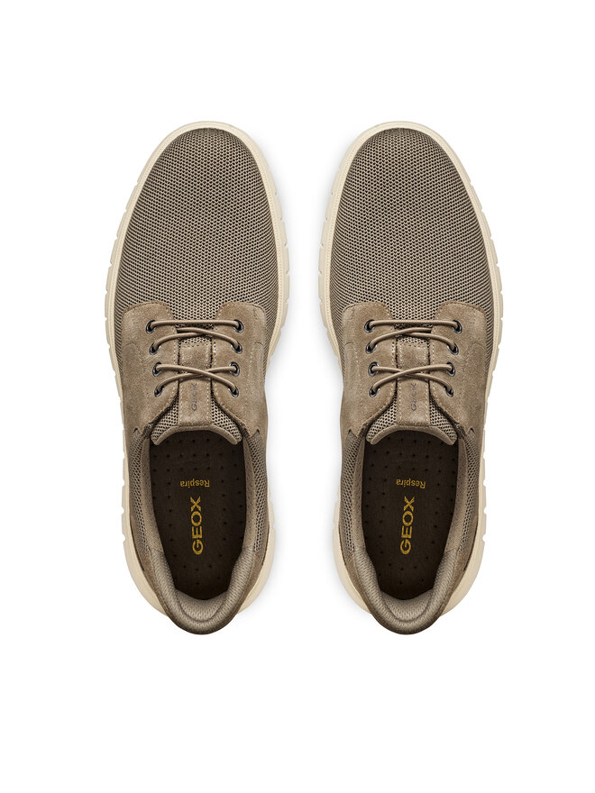 Geox Sneakers Geox U Flextride F Plus U654JA 01422 C1018 Braun
