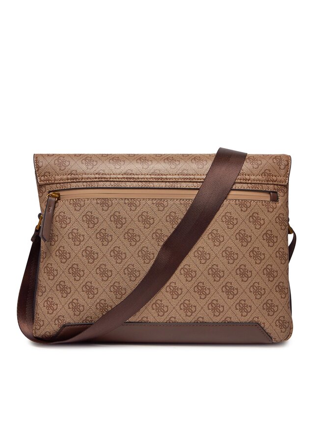 Guess Torbica Guess Vezzola Eco HMEVZL P4162 Bež